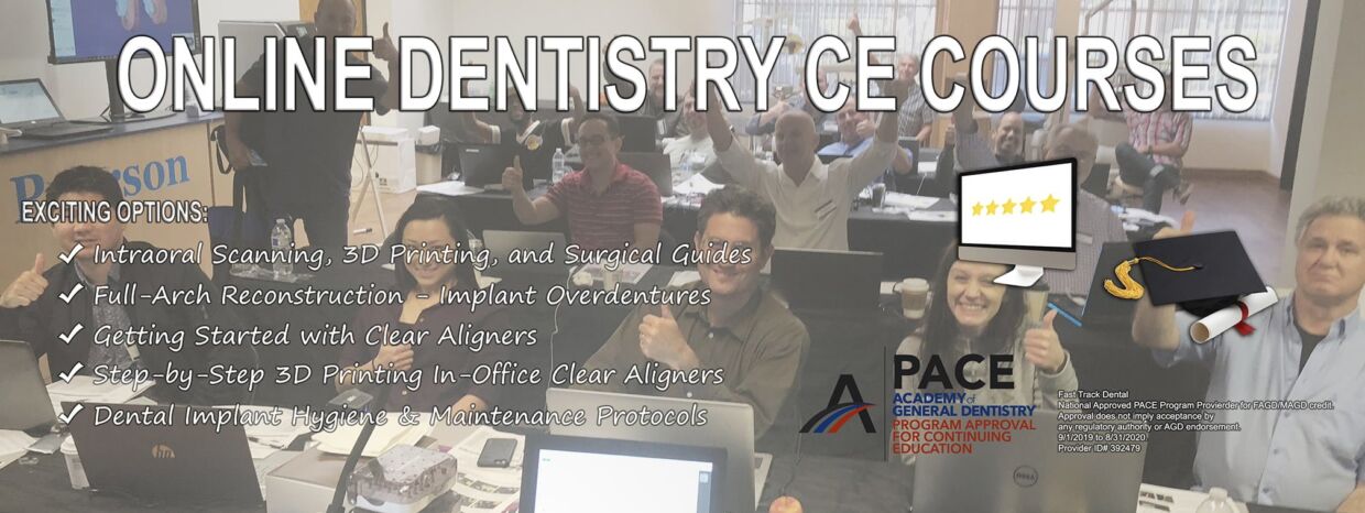 Online Dentistry Courses