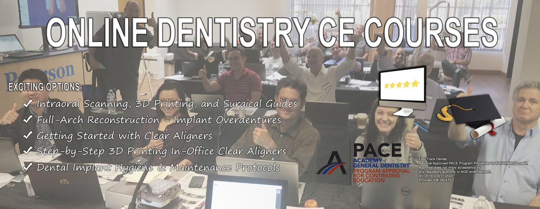 Online Dentistry Courses