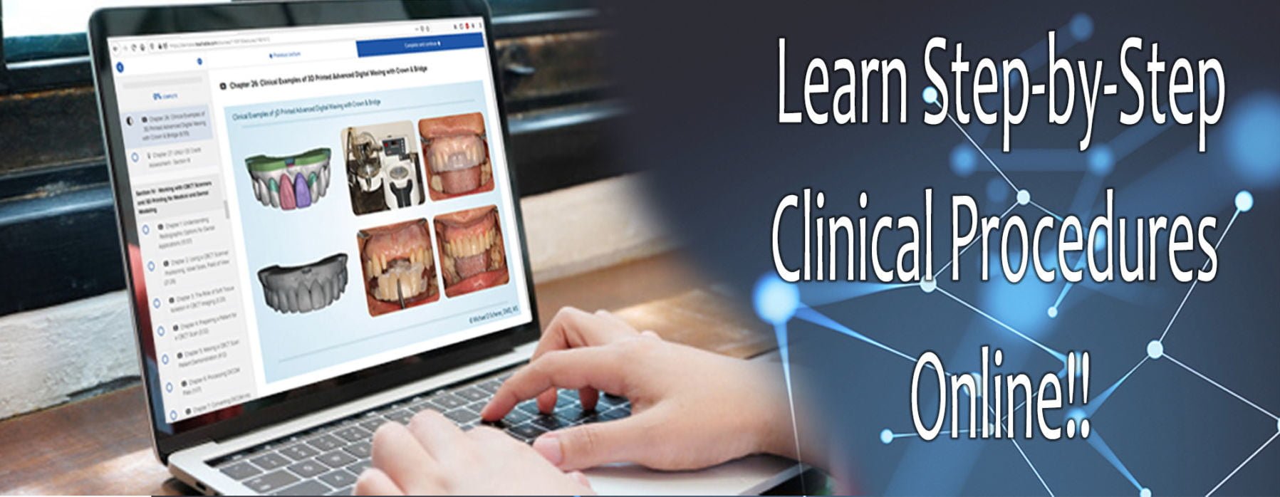 Learn Step-by-Step Clinical Procedures Online