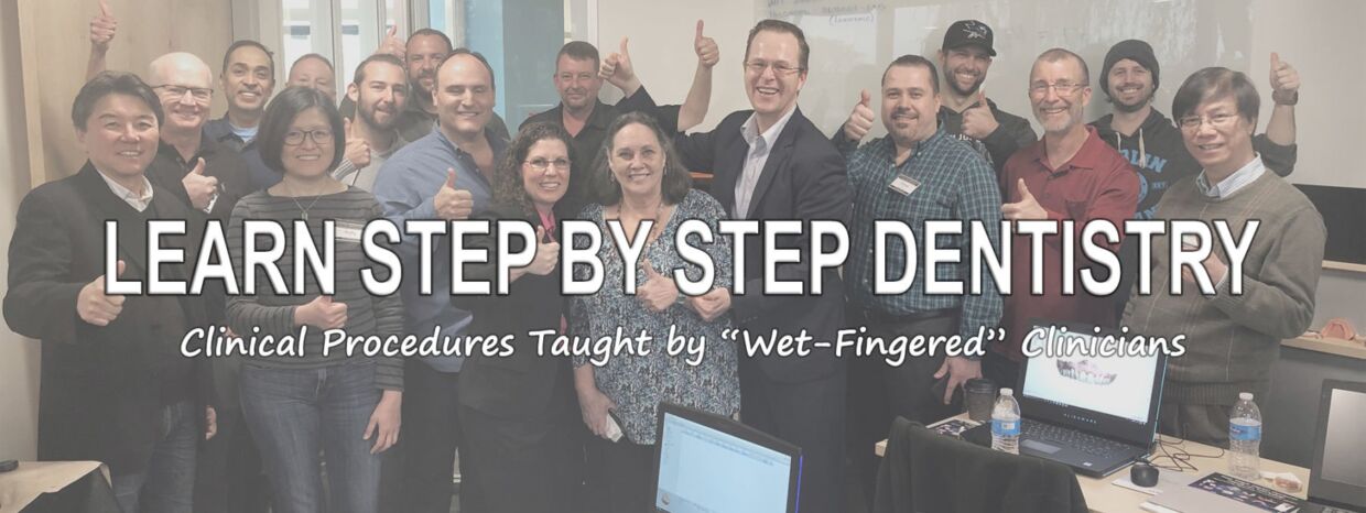 Learn Step by Step Dentistry