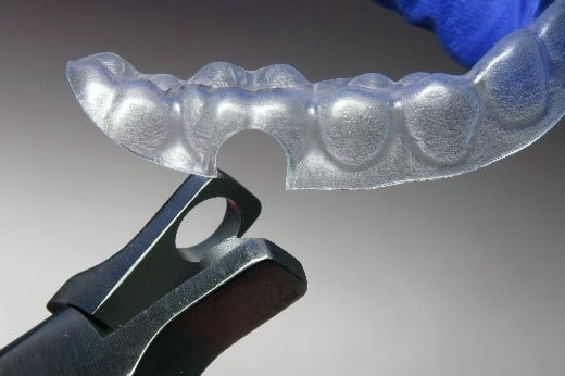 Customizing Clear Aligners for Elastics