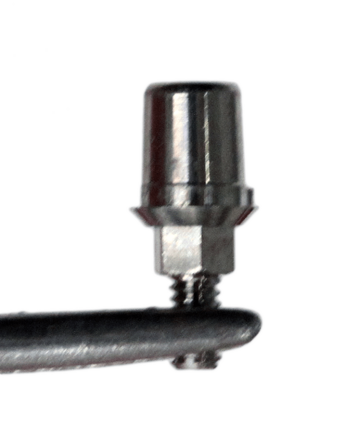 How to Cement TiBases to Zirconia Crowns Using Microetching and Resin Cement